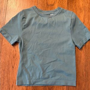 A New Day Target Green T-Shirt